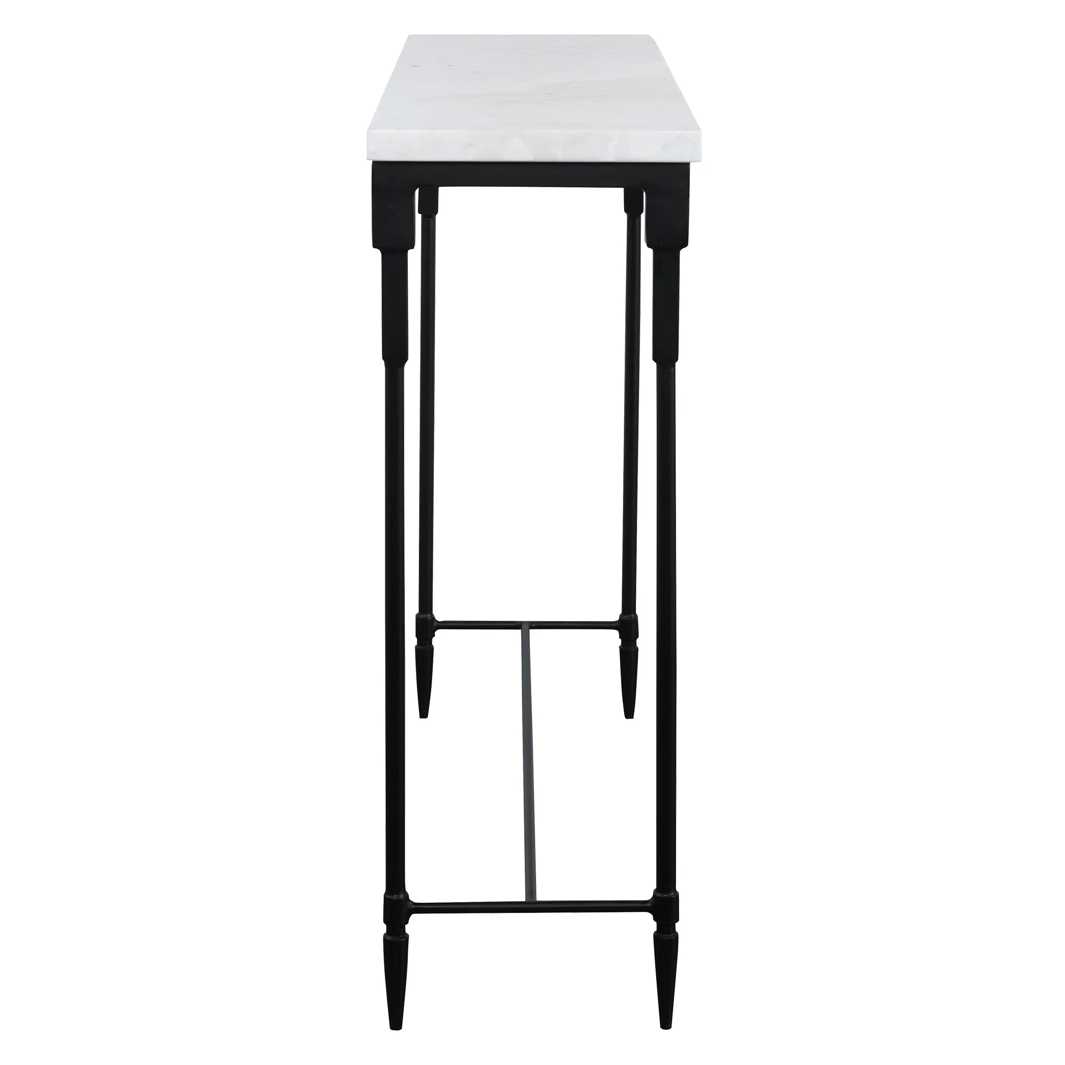 Bourges Console Table, 2 Cartons - Image 7
