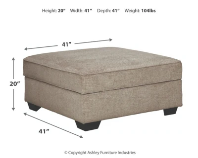 Bovarian Ottoman - Image 4