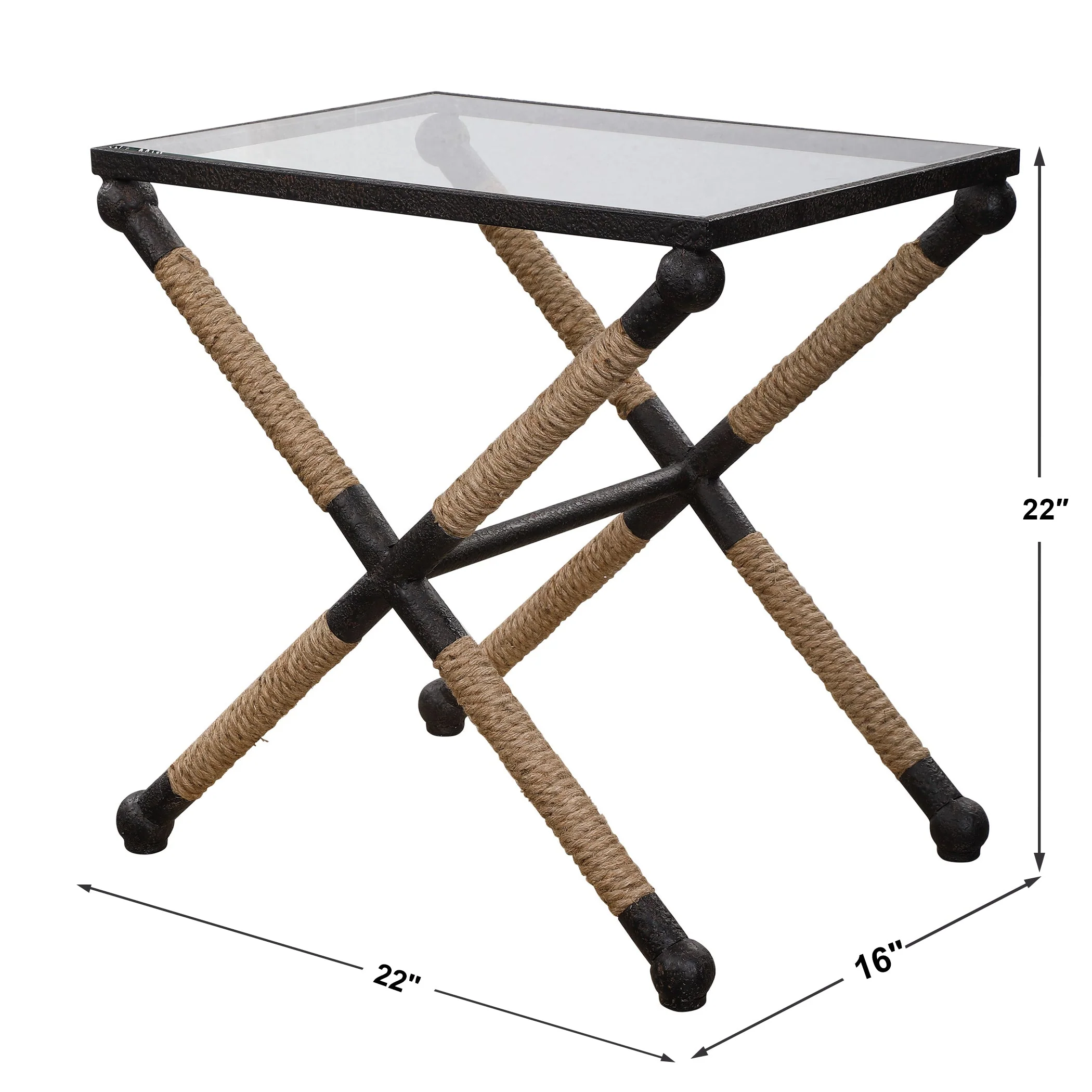 Braddock Accent Table - Image 3