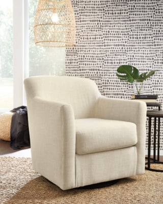 Bradney Swivel Accent Chair - Image 2