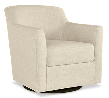 Bradney Swivel Accent Chair - Image 5