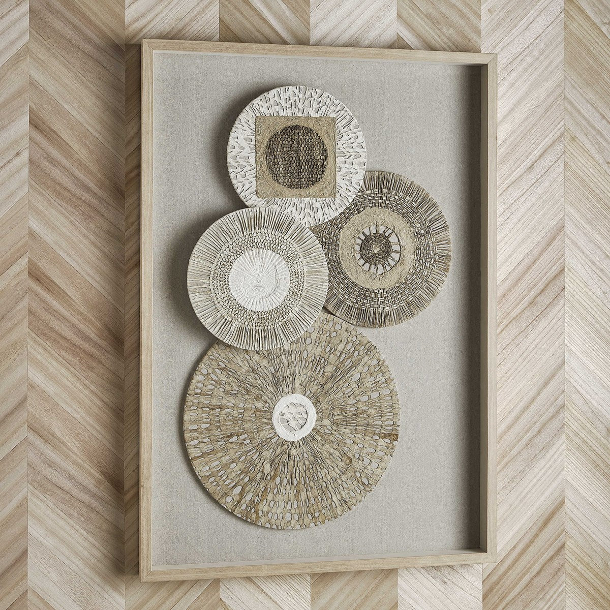 Braided Cirque Shadow Box - Image 2
