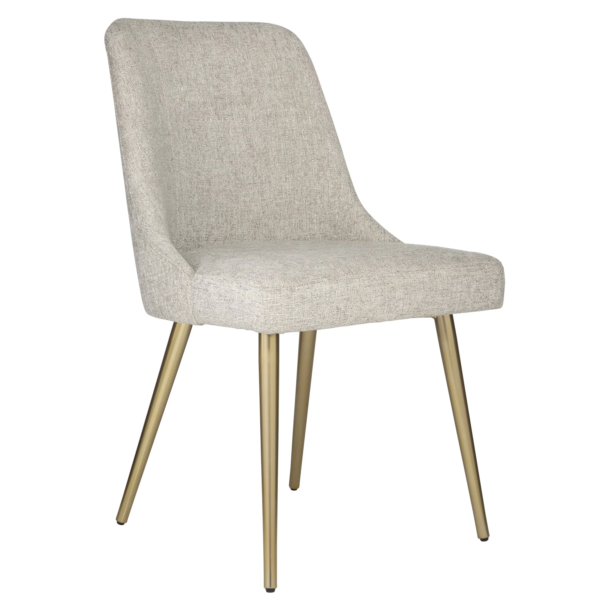 Bramwell Gray Dining Chair - Image 3