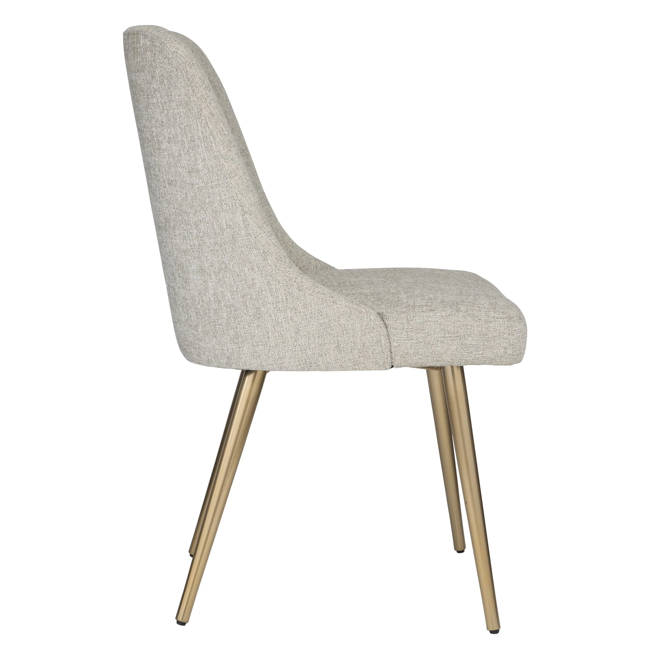 Bramwell Gray Dining Chair - Image 4