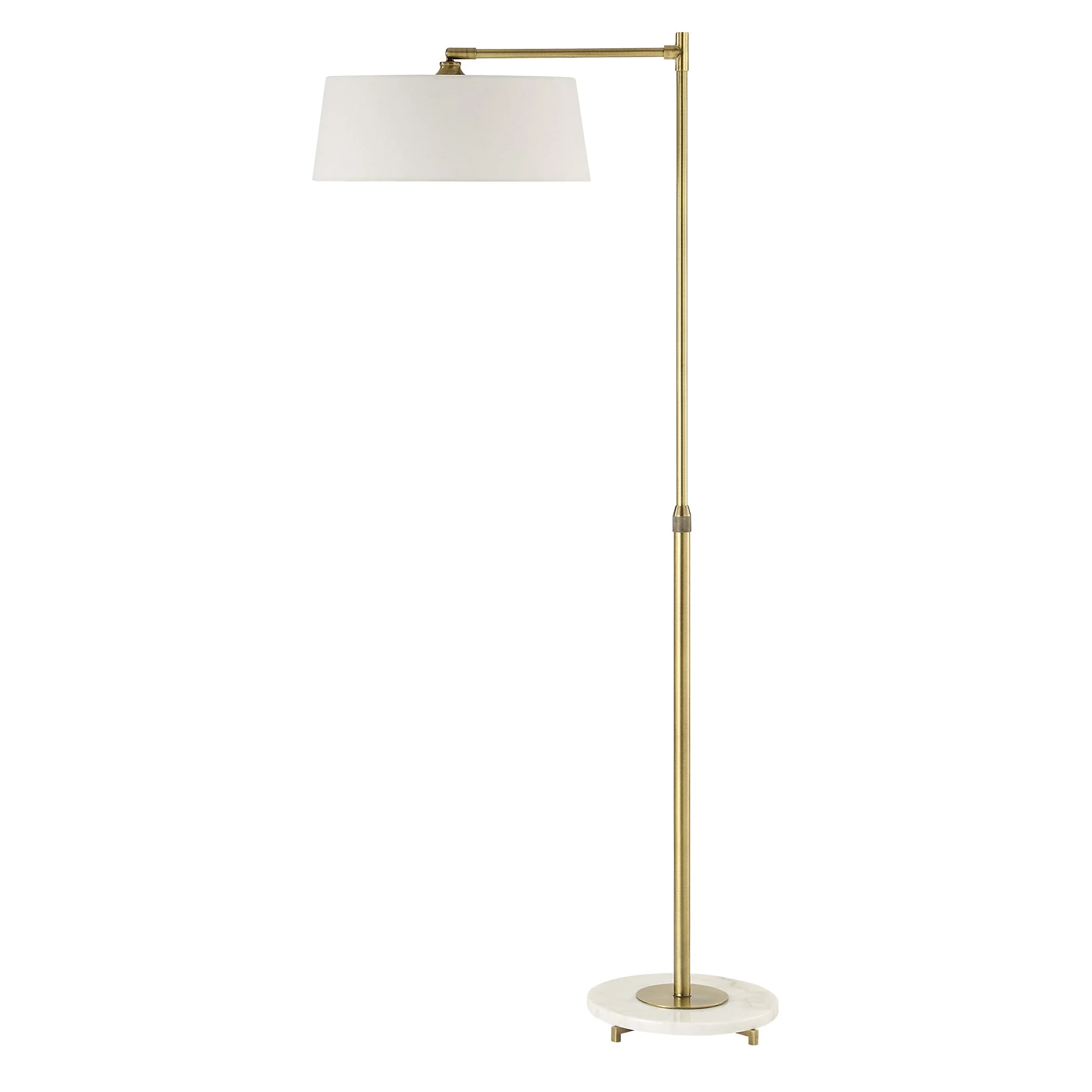Branch Out Brass Floor Lamp - Image 4