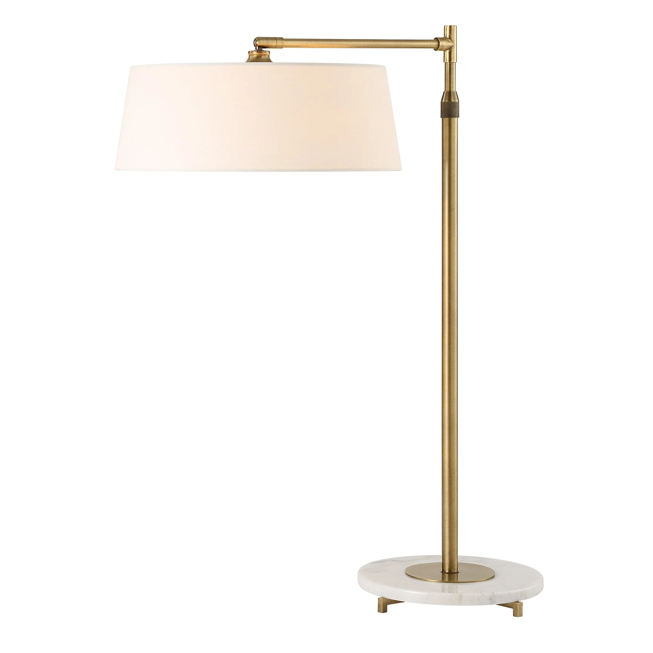 Branch Out Brass Floor Lamp - Image 5