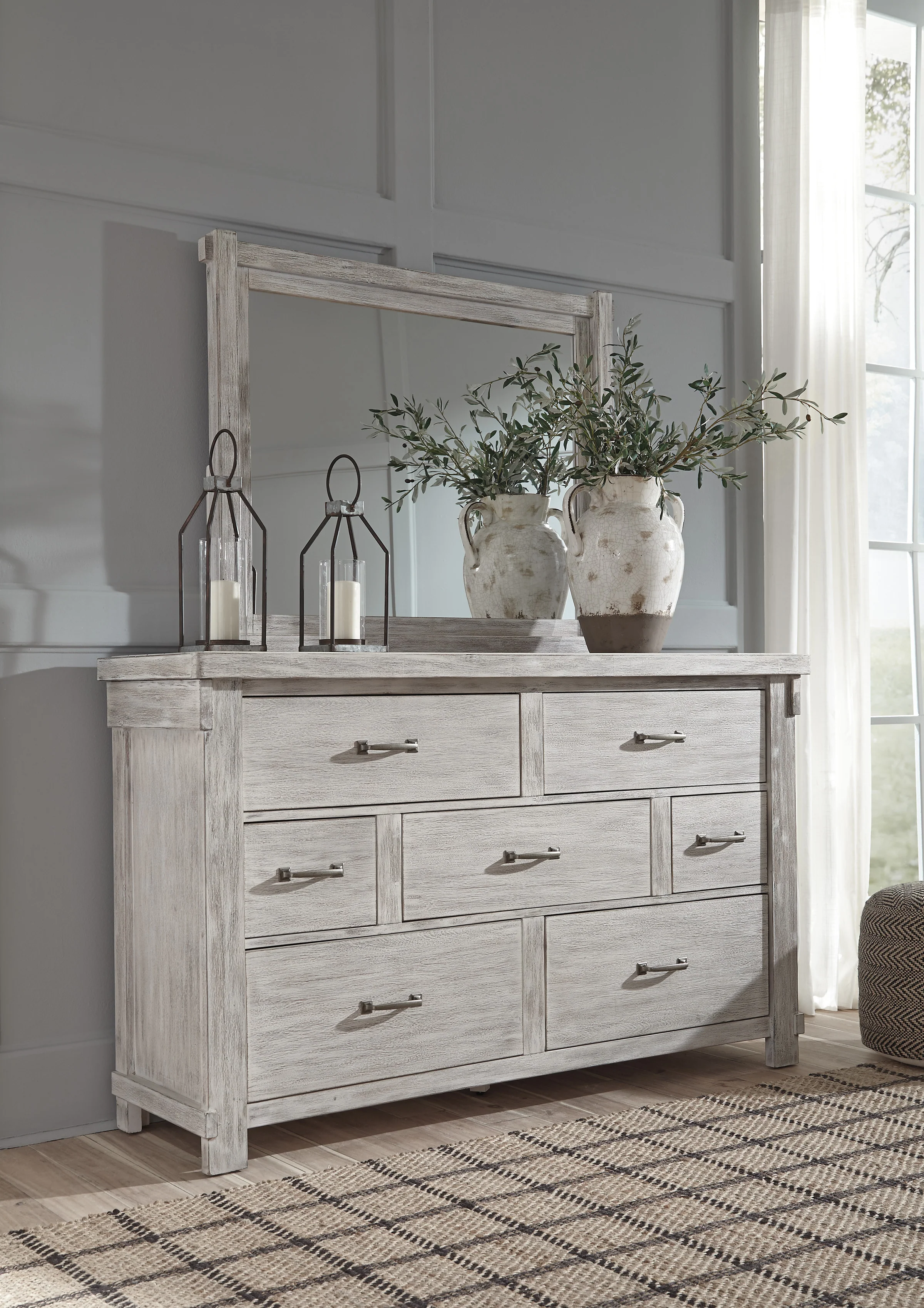 Brashland Bedroom Mirror - Image 2