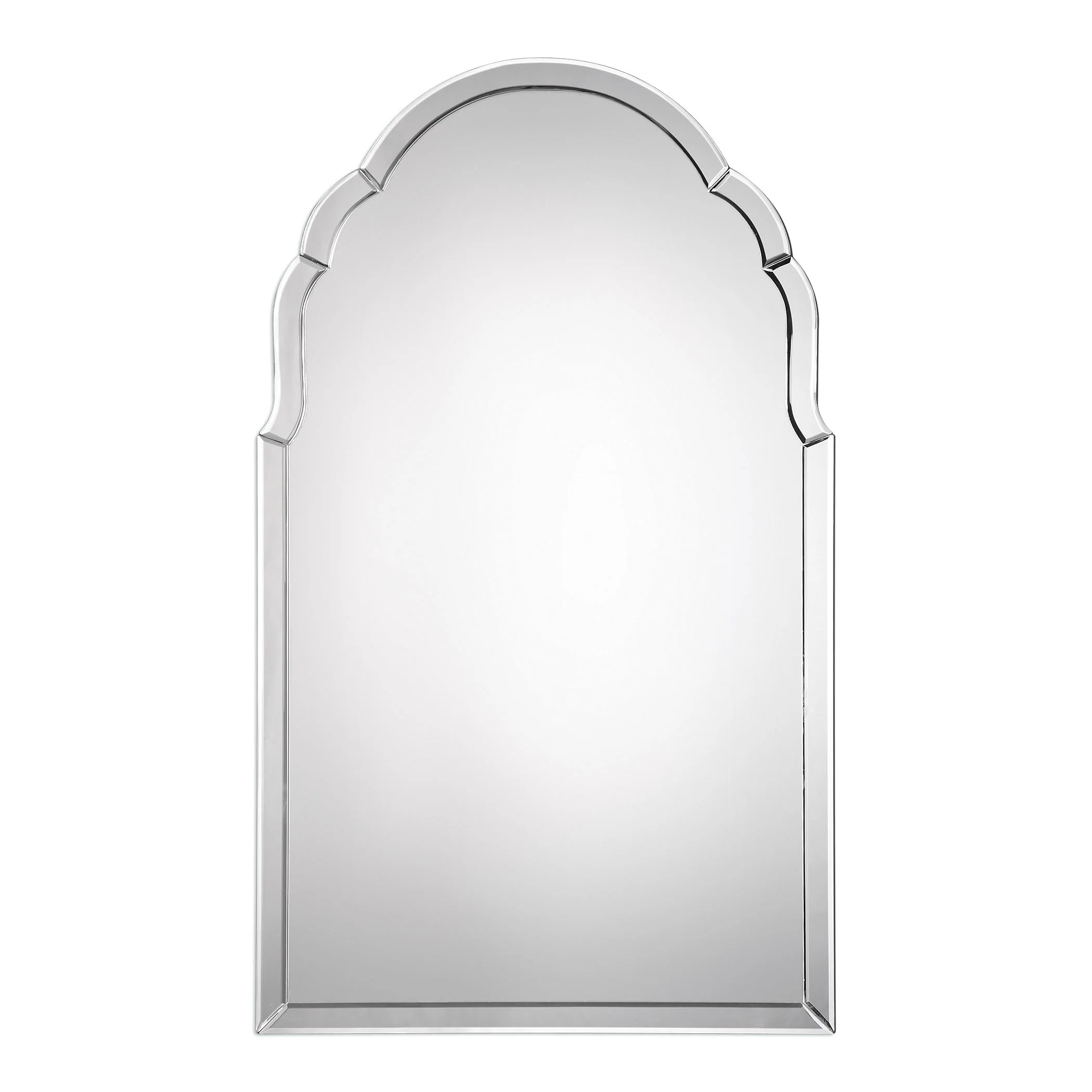 Brayden Frameless Mirror