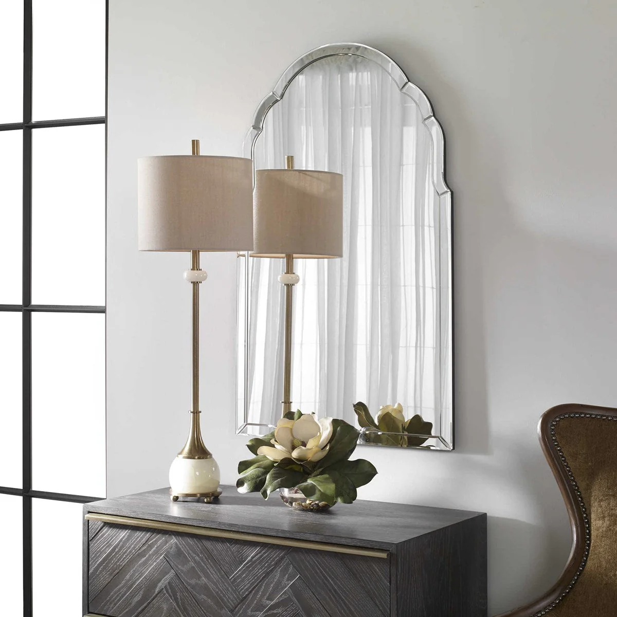 Brayden Frameless Mirror - Image 3