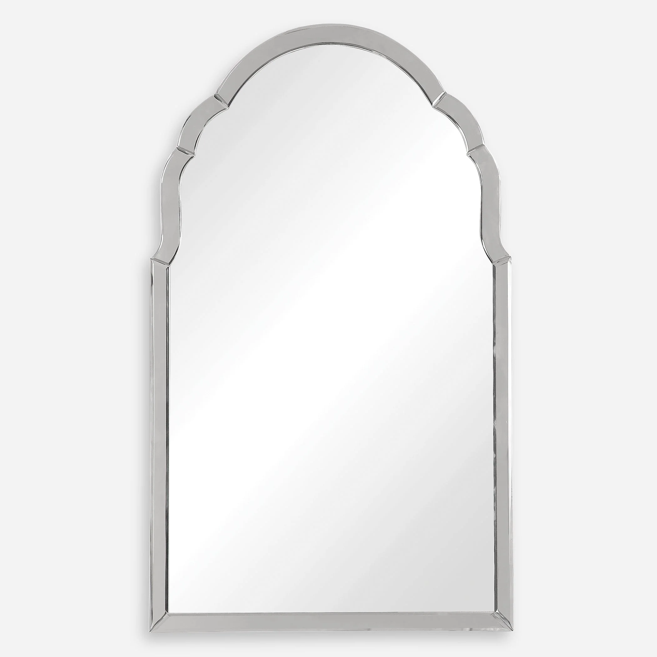 Brayden Frameless Mirror - Image 4