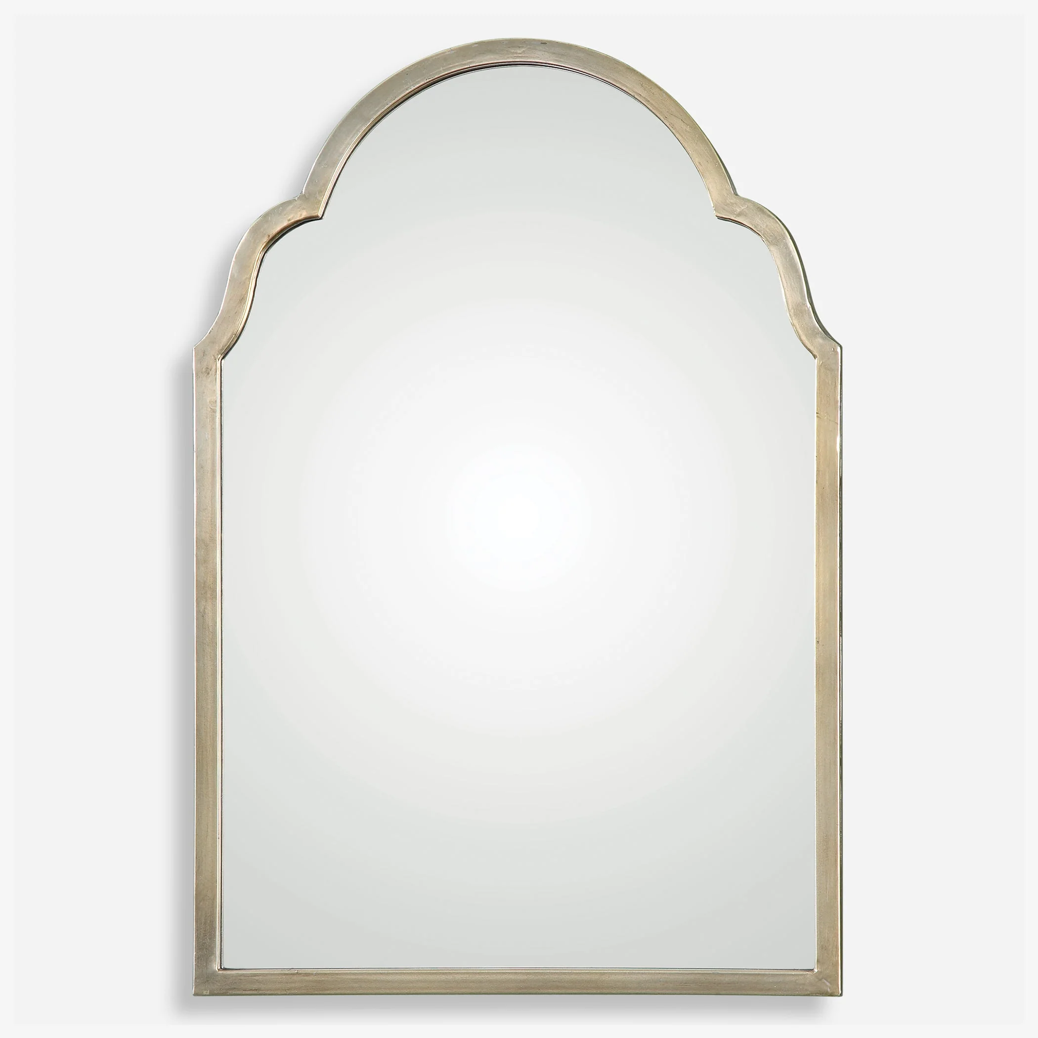 Brayden Petite Arch Mirror - Image 3