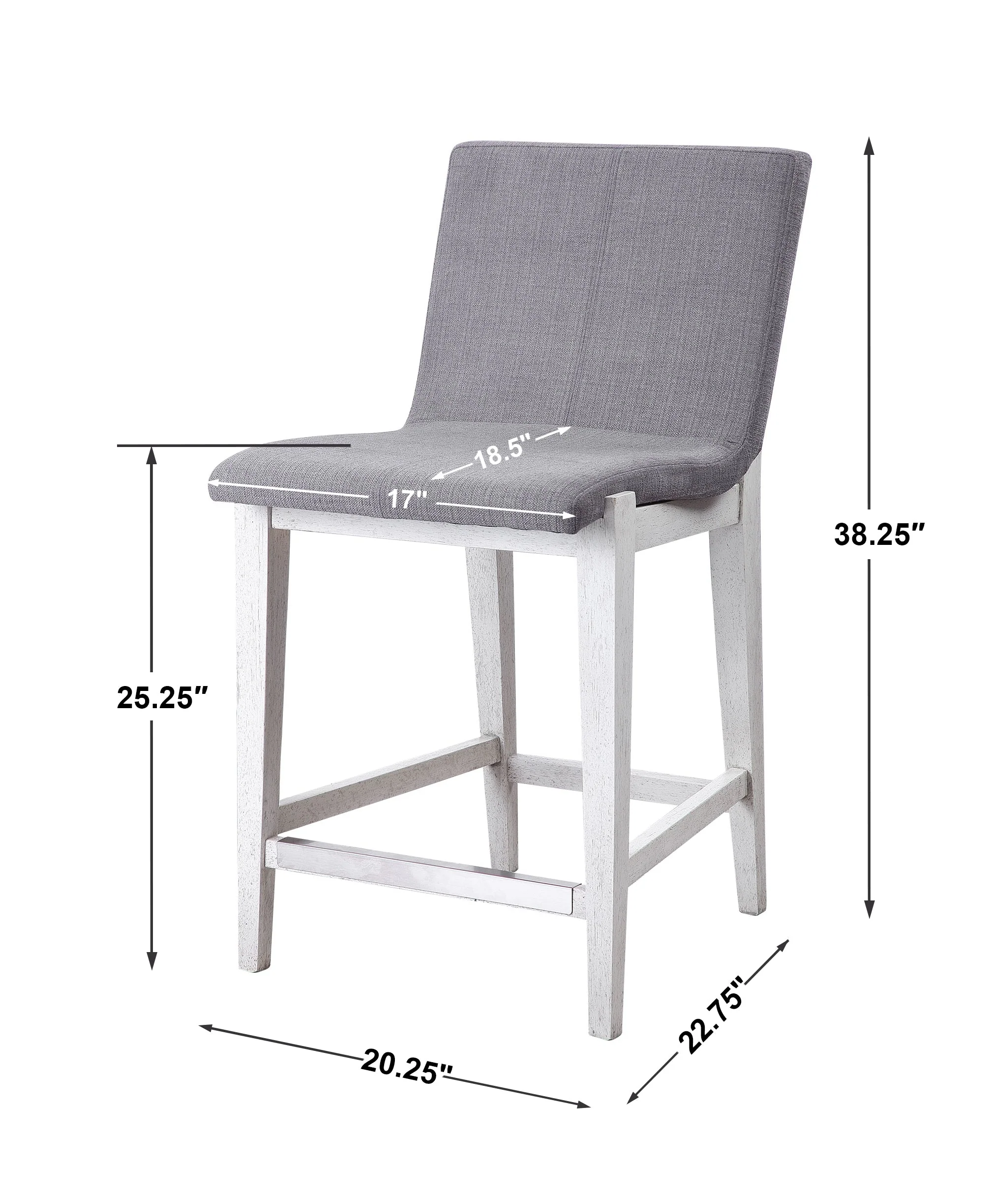 Brazos Counter Stool - Image 3