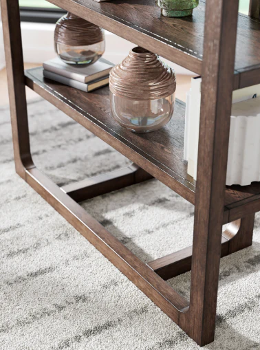 Breckington 76" Bookcase | Ashley Homestore - Image 2
