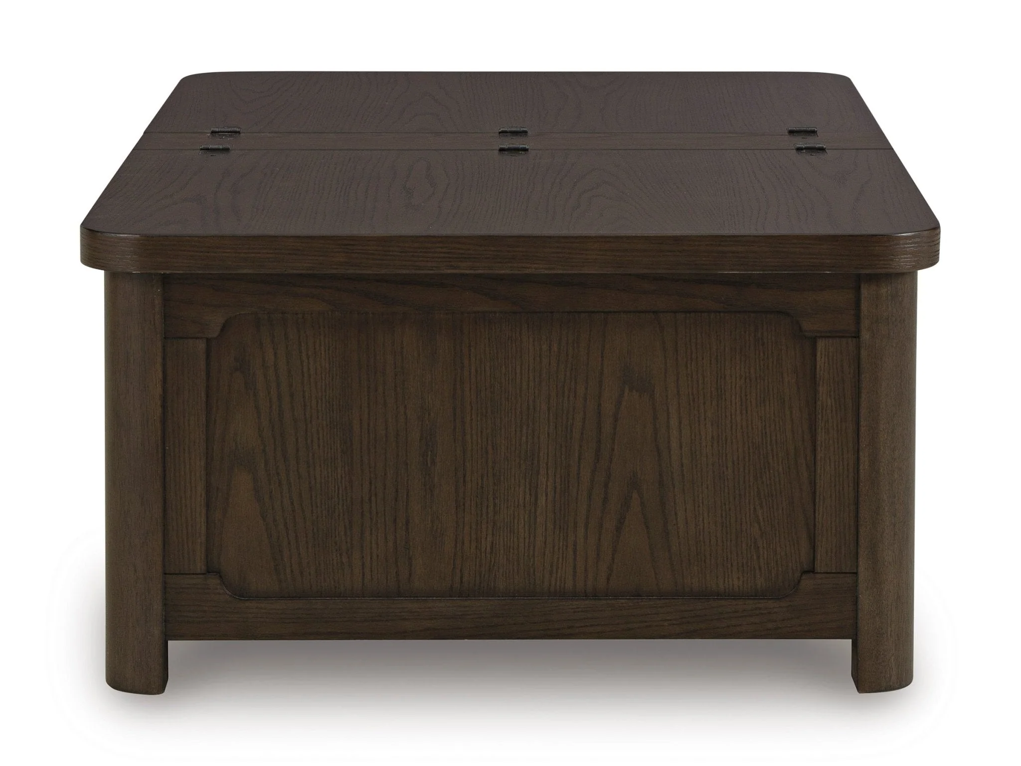 Breckington Cocktail Table with Storage - Image 6