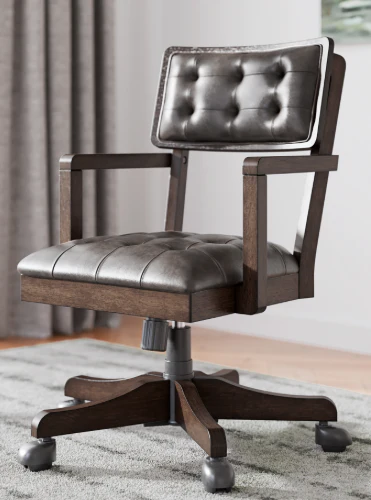 Breckington Home Office Desk Chair | Ashley Homestore