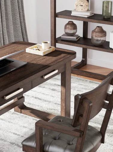 Breckington Home Office Desk Chair | Ashley Homestore - Image 3