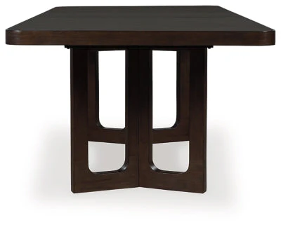Breckington RECT Dining Room EXT Table - Image 4