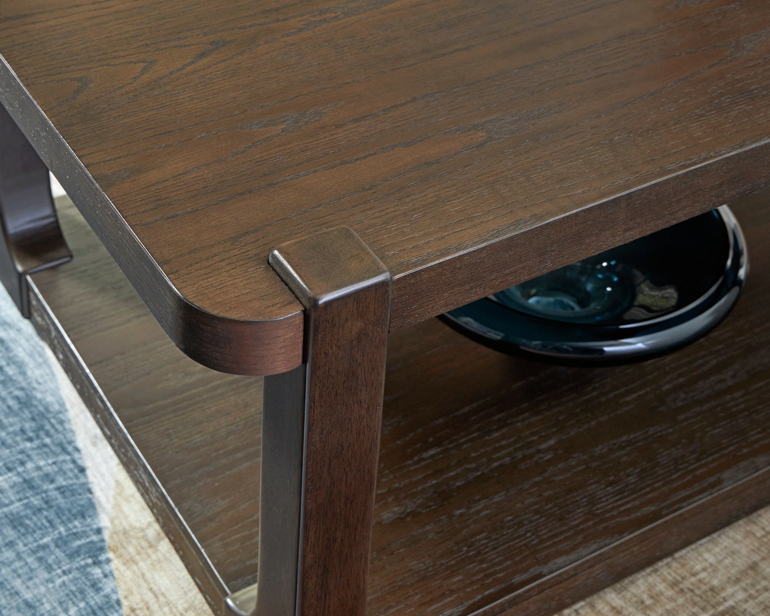 Breckington Rectangular Cocktail Table | Ashley Homestore - Image 5