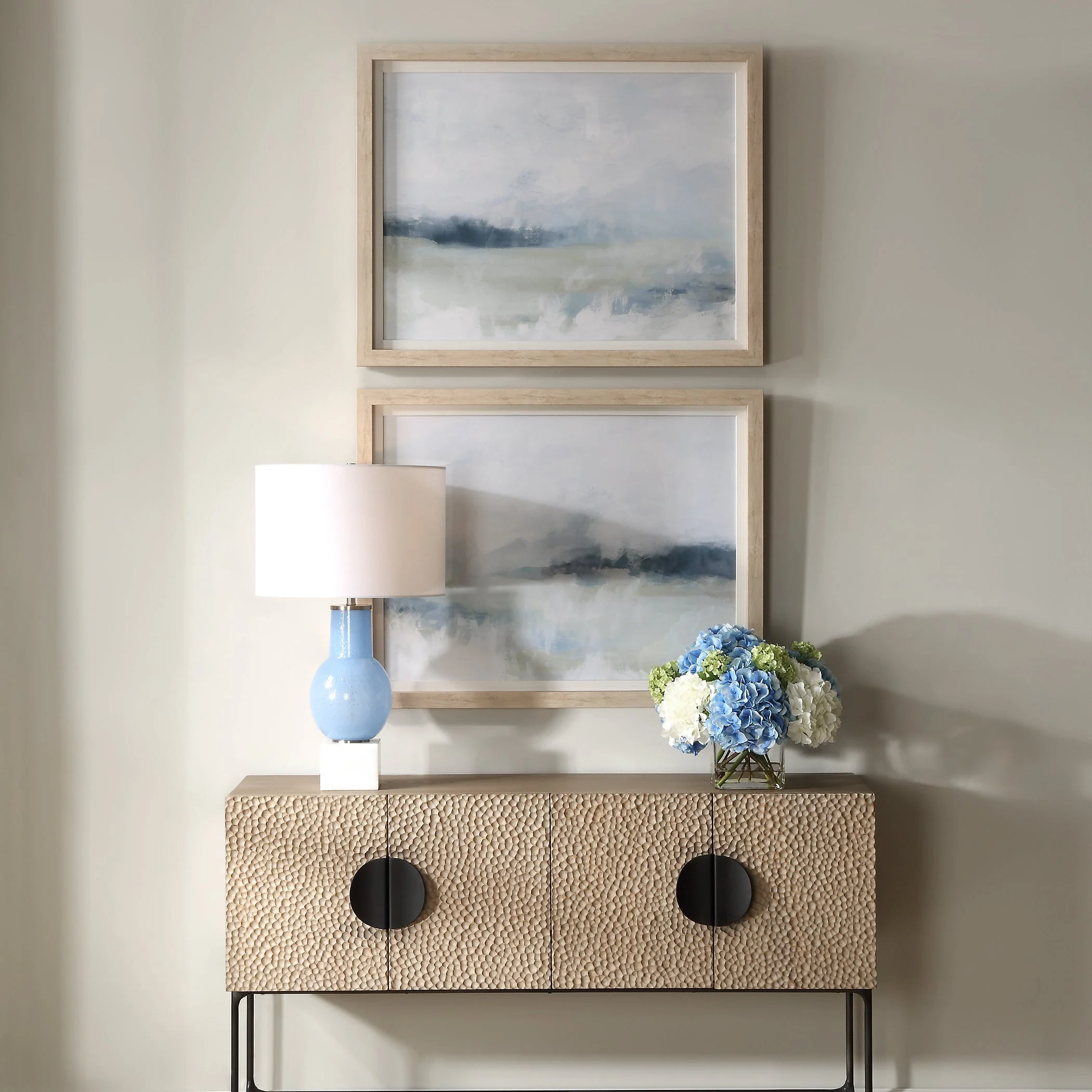 Breezy Vista Framed Prints, S/2 - Image 2