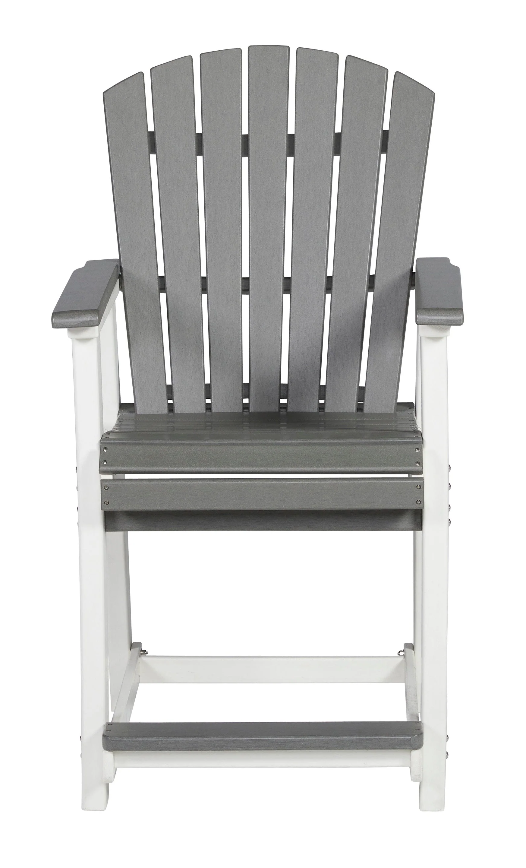 Transville Outdoor Counter Height Bar Stool (Set of 2) - Image 6