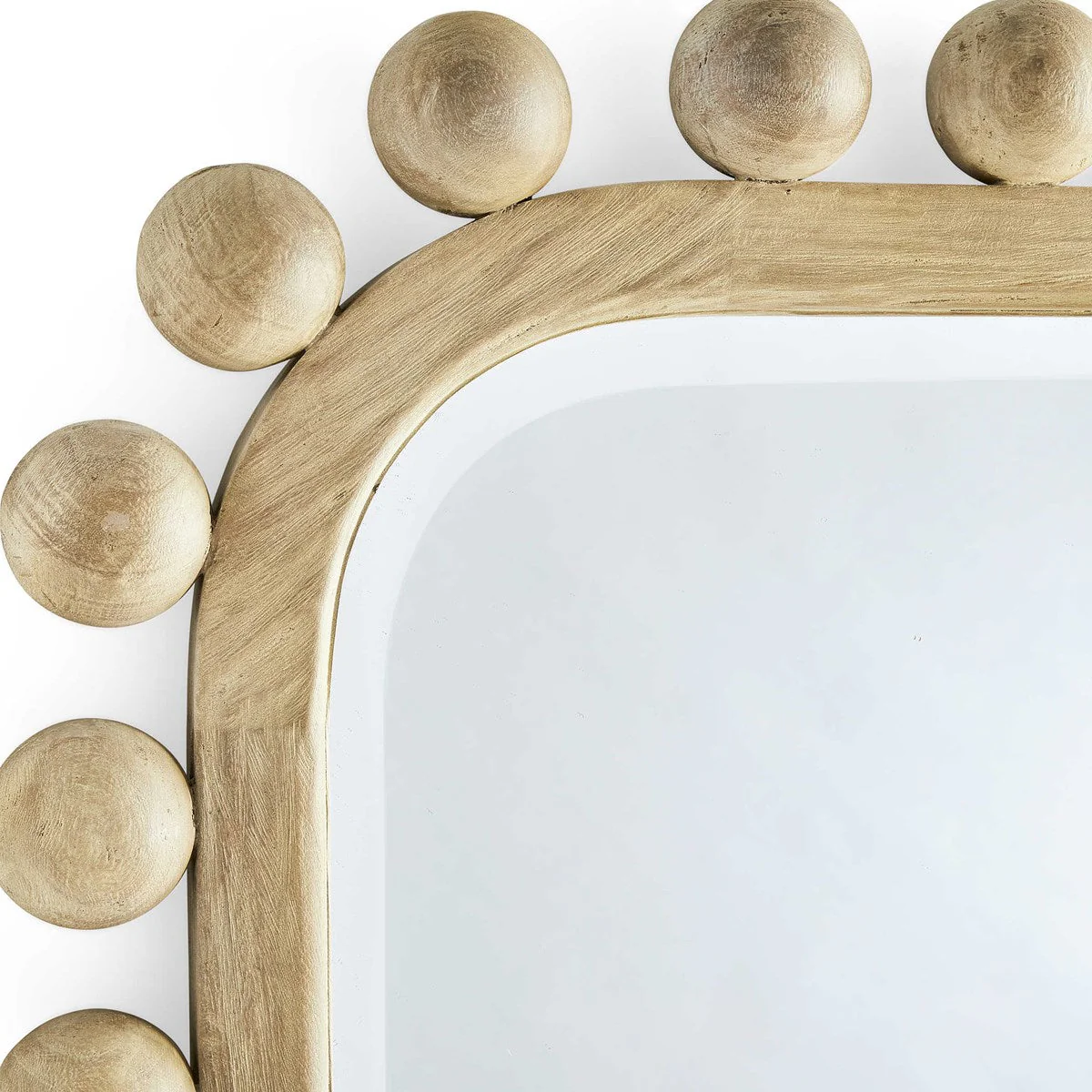 Brianza Mirror - 40x50 Natural - Image 3