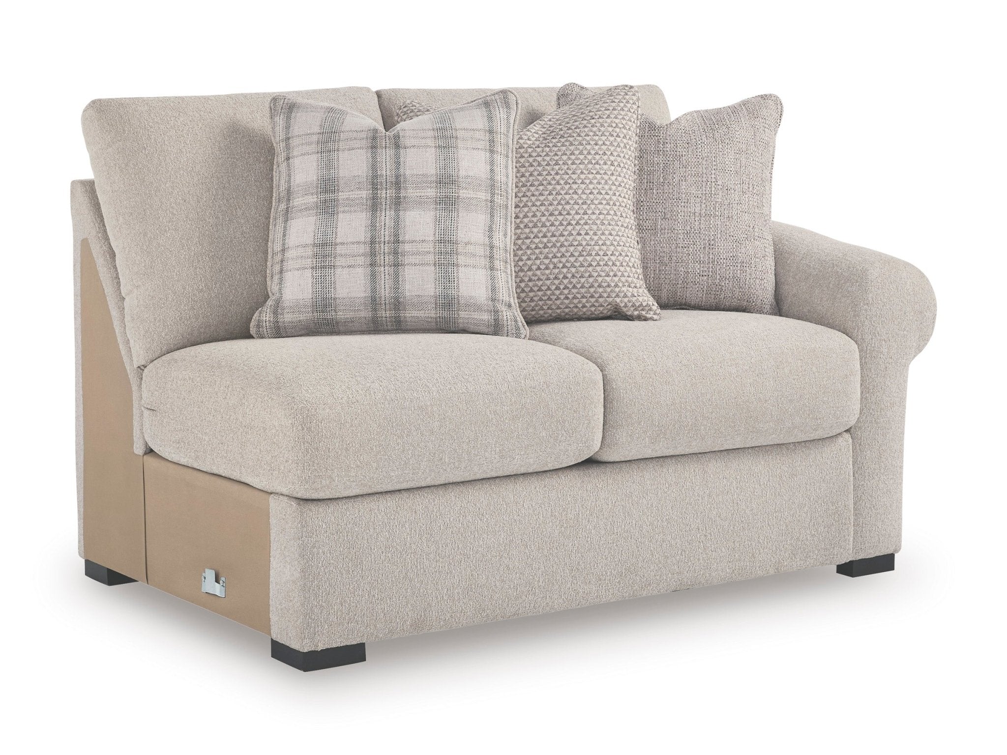 Bridgemont 4-Piece Sectional with Chaise |76702S1 - Image 4