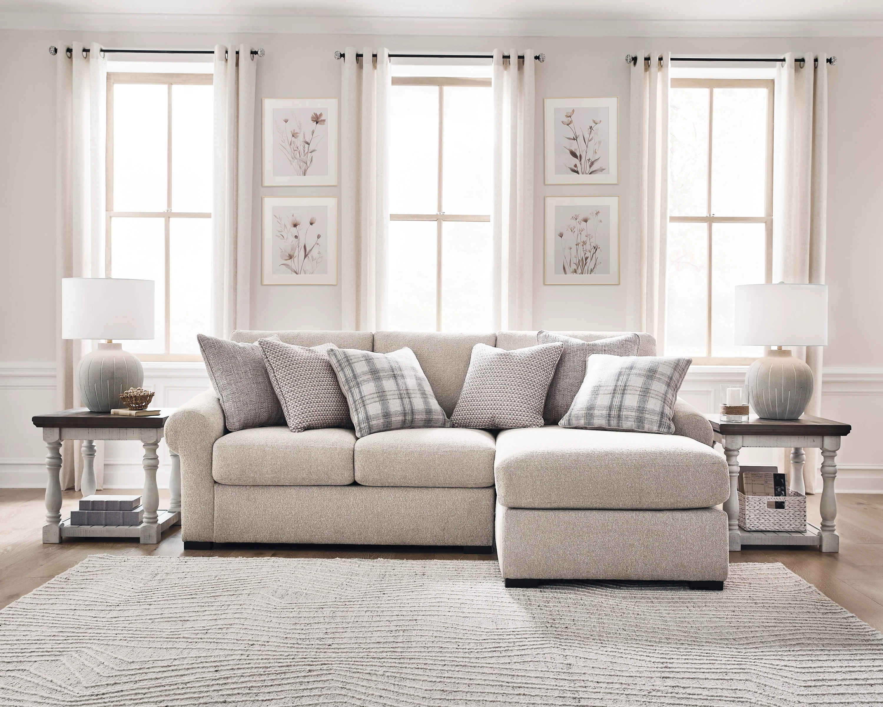 Bridgemont Laf Loveseat|Ashley Homestore - Image 3