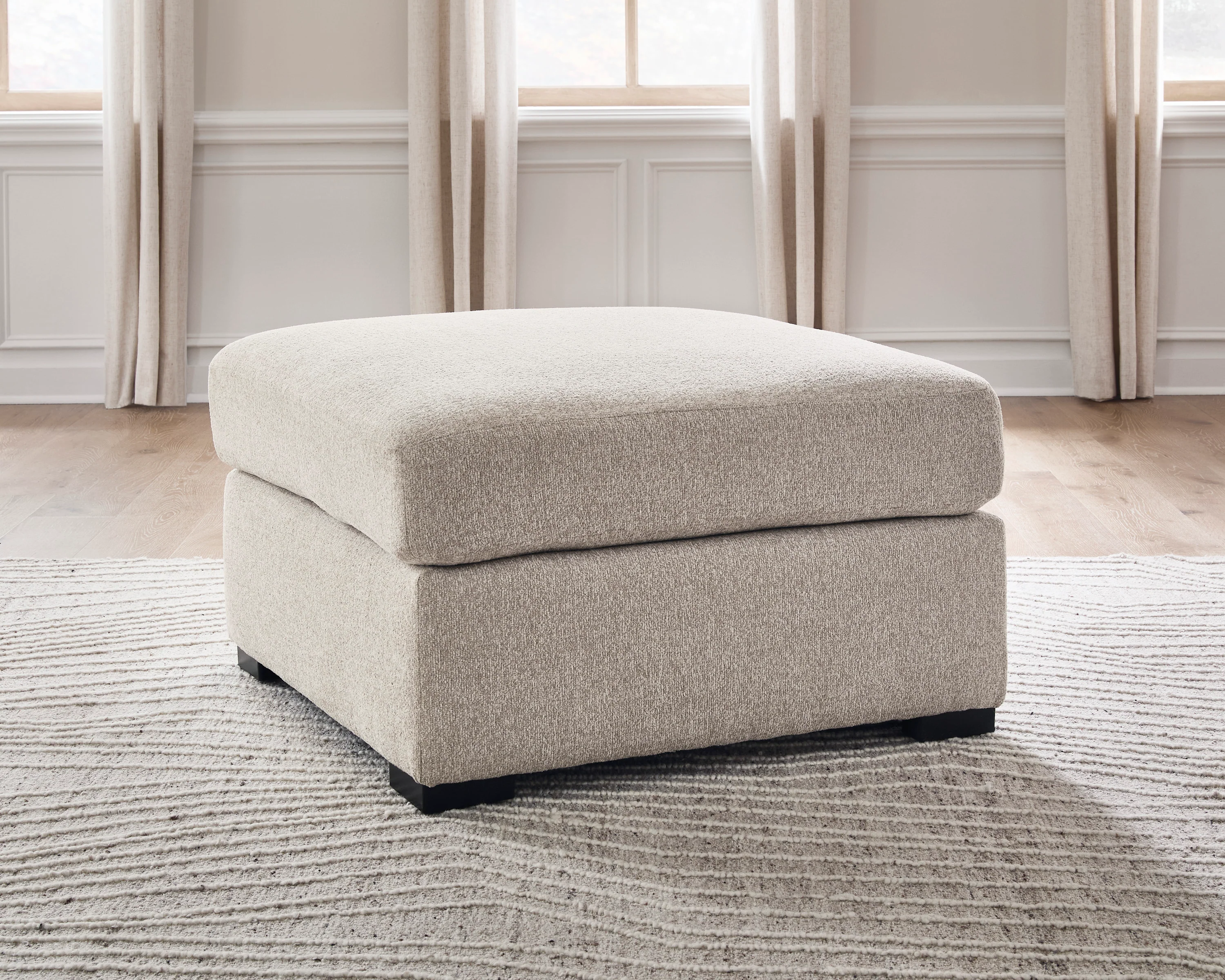 Bridgemont Oversized Ottoman|Ashley Homestore - Image 4
