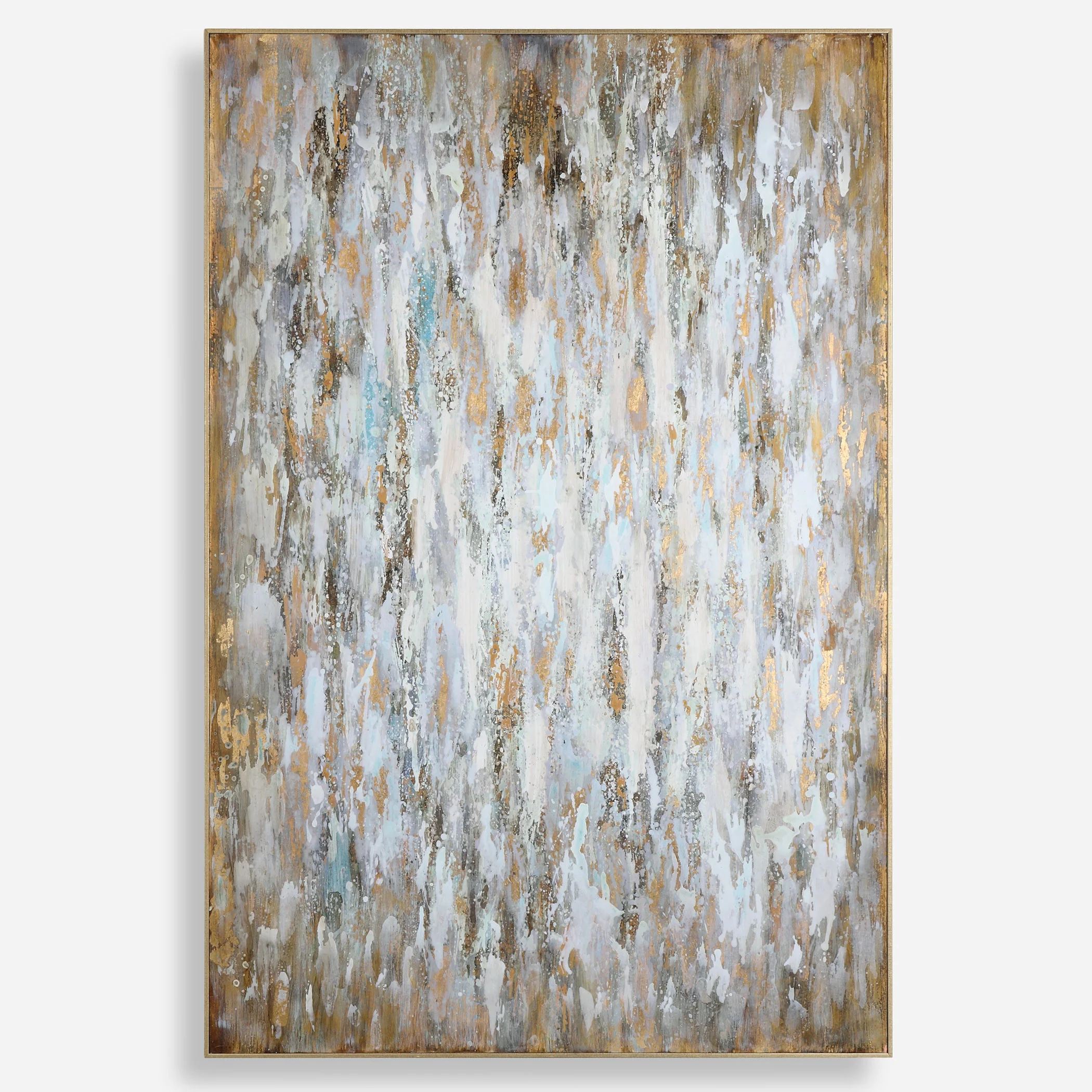 Bright Morning Hand Painted Canvas - Image 3