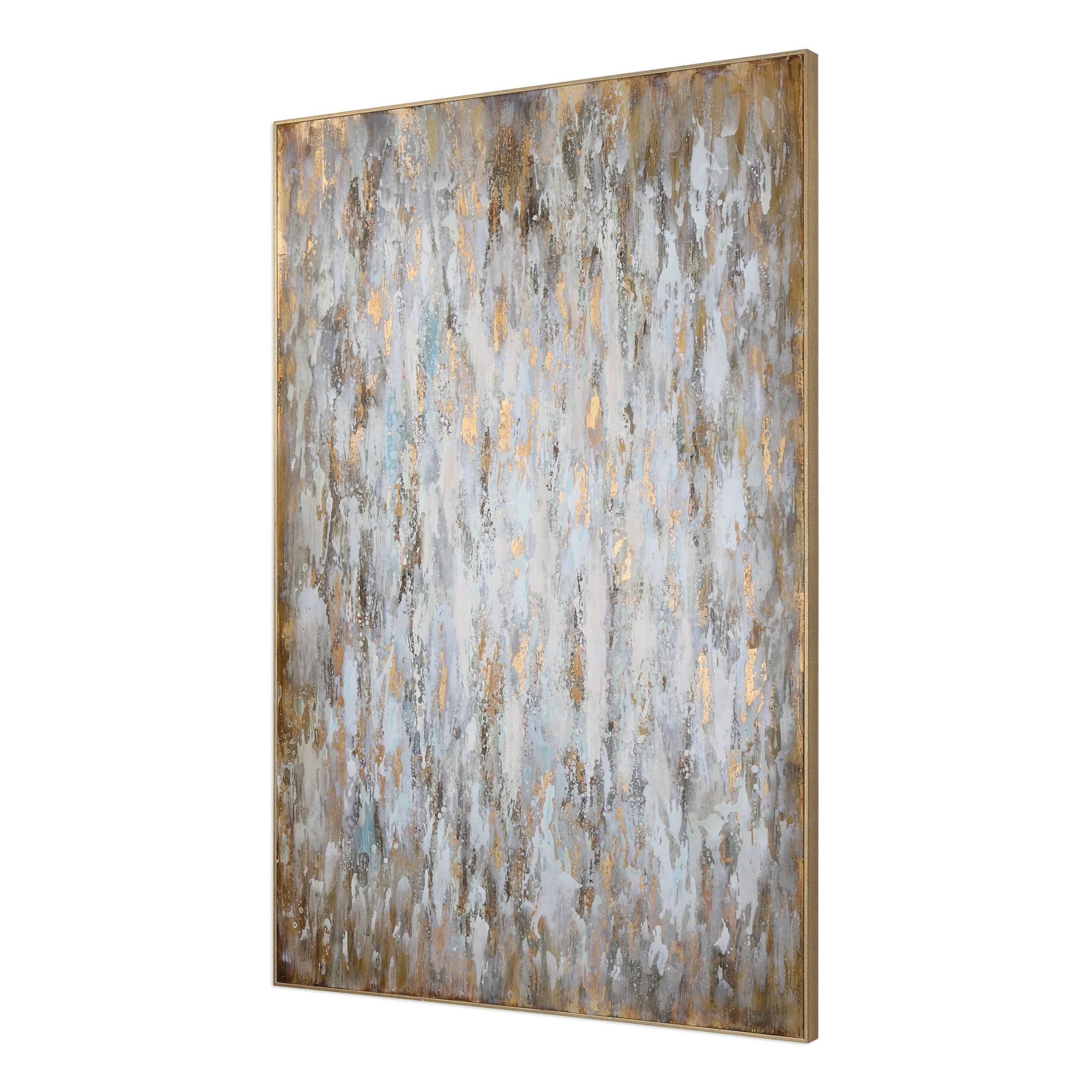 Bright Morning Hand Painted Canvas - Image 5