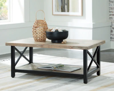 Bristenfort Coffee Table - Image 2