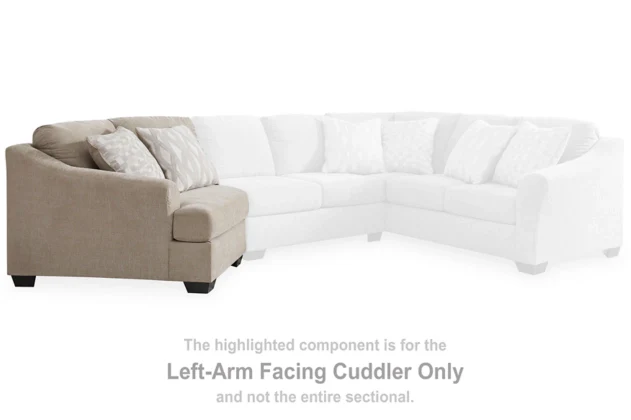 Brogan Bay Right-Arm Facing Cuddler - Image 3