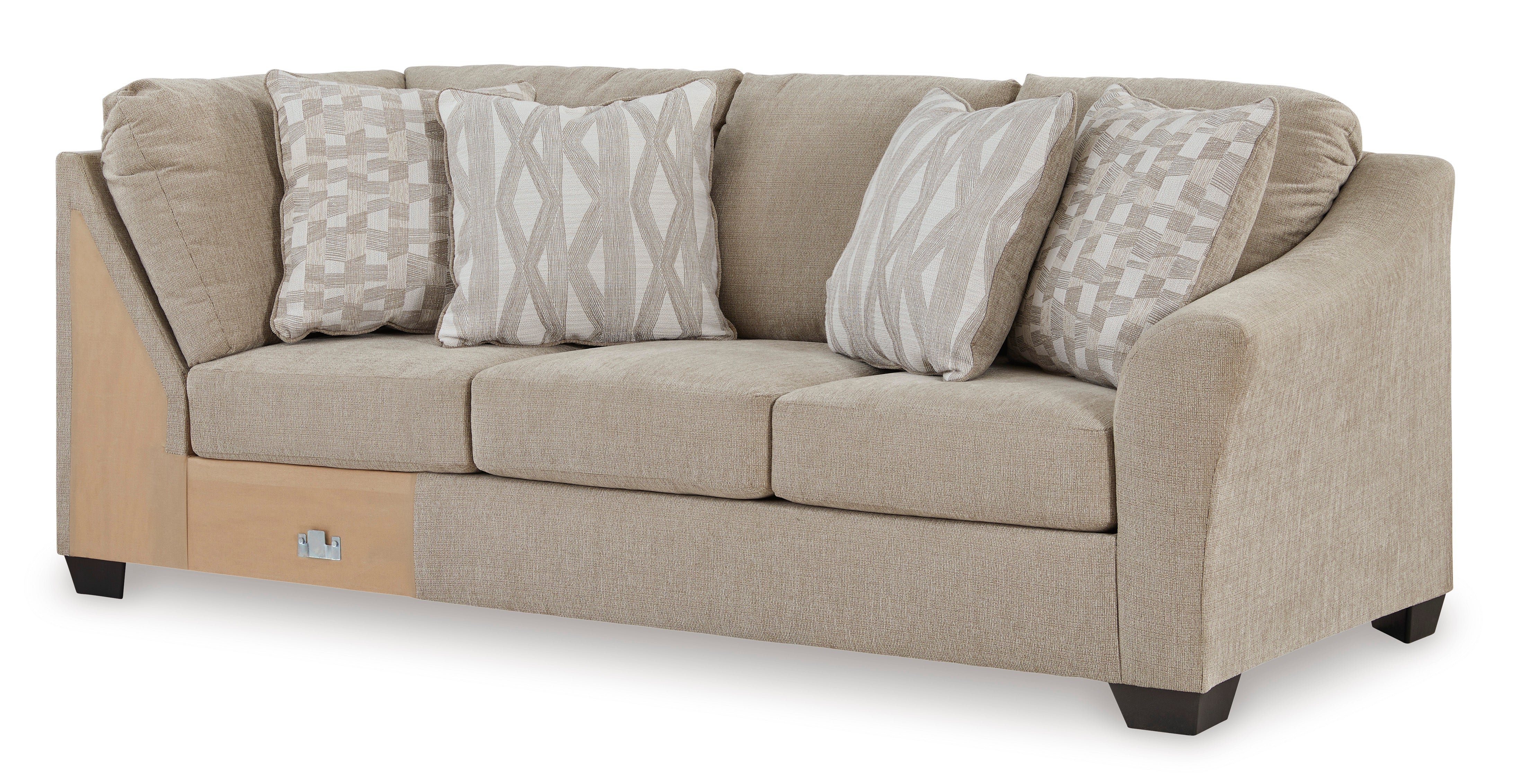 Brogan Bay Right-Arm Facing Sofa with Corner Wedge - Image 4