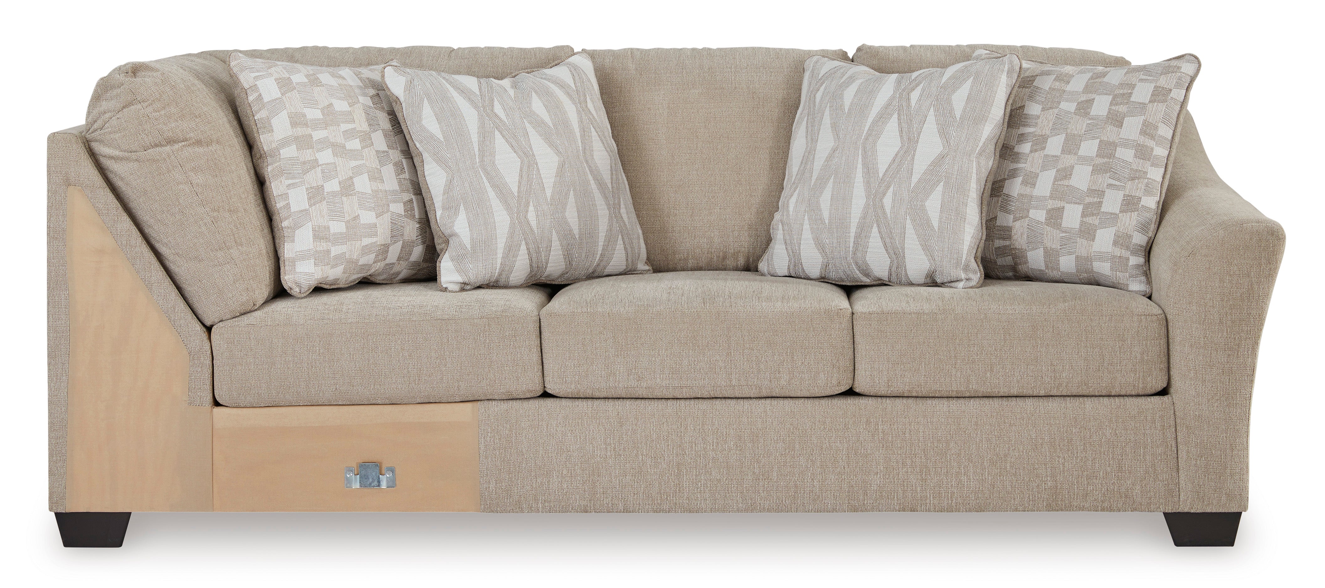 Brogan Bay Right-Arm Facing Sofa with Corner Wedge - Image 5