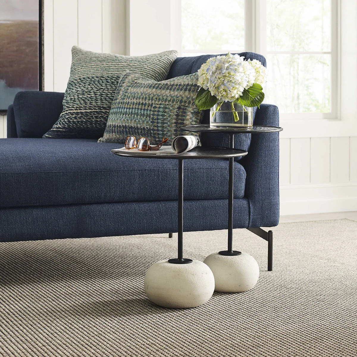 Button Up Accent Table - Image 2