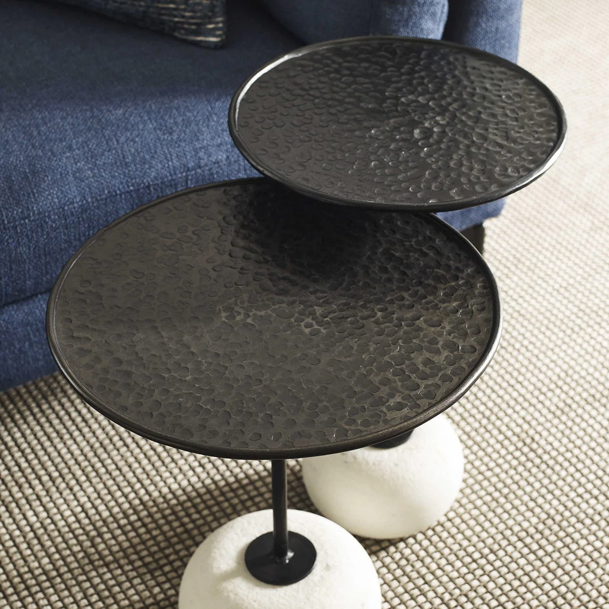 Button Up Accent Table - Image 3