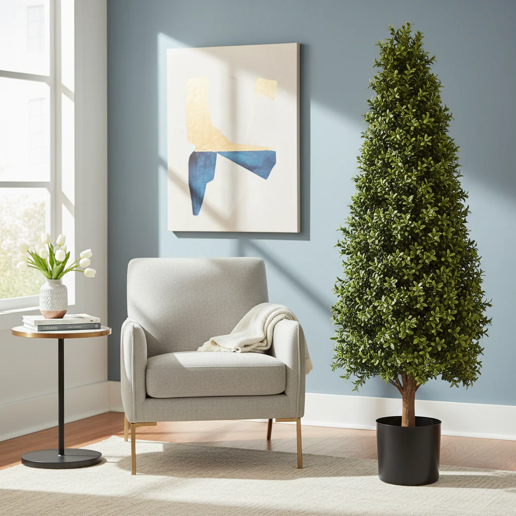 Buxus Tower Tree 120CM