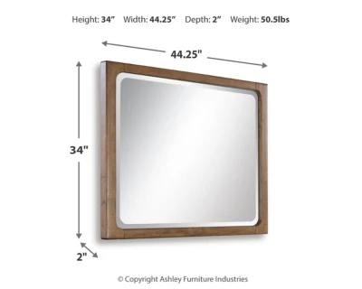 Cabalynn Bedroom Mirror - Image 4