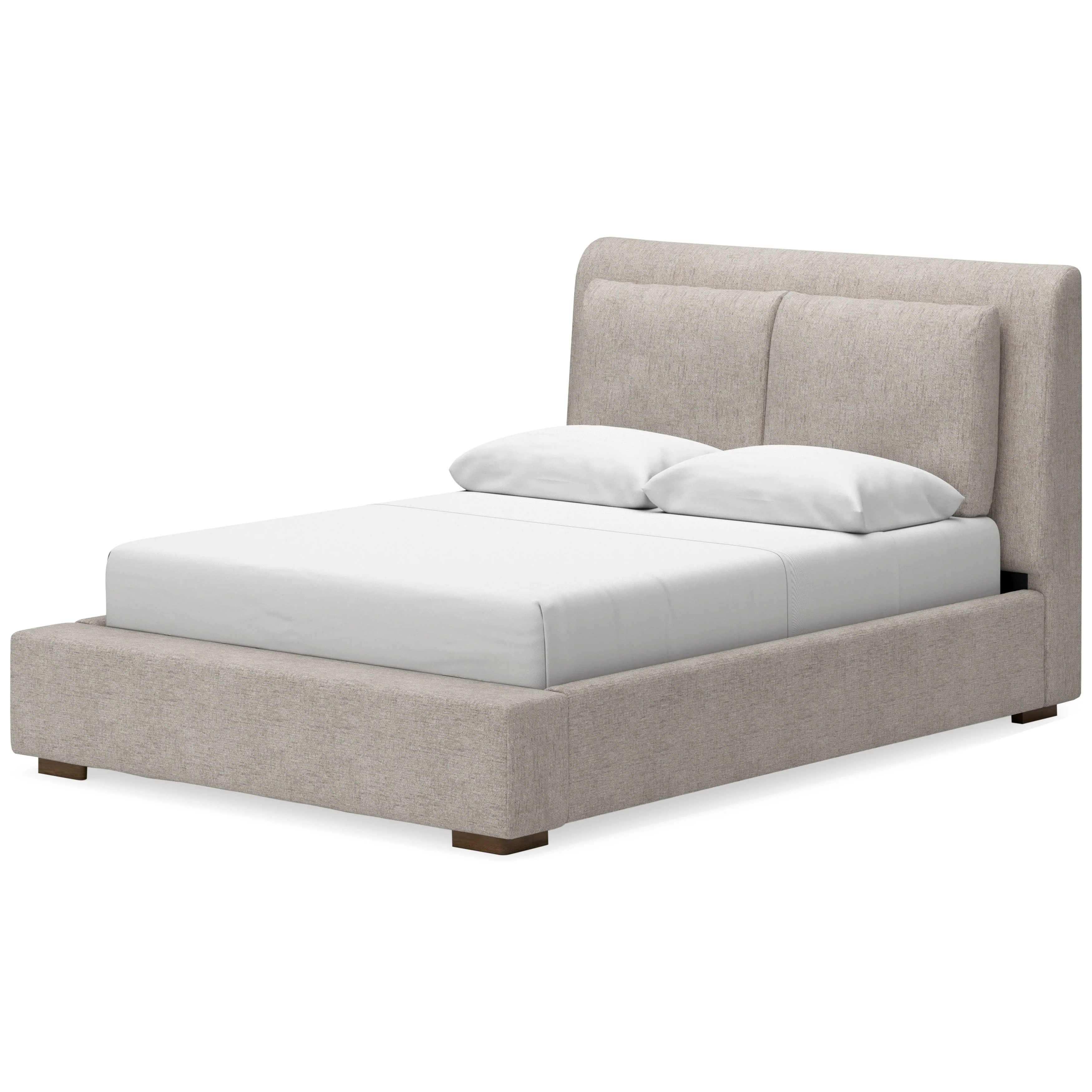 Cabalynn King Bed No Chest - Image 2