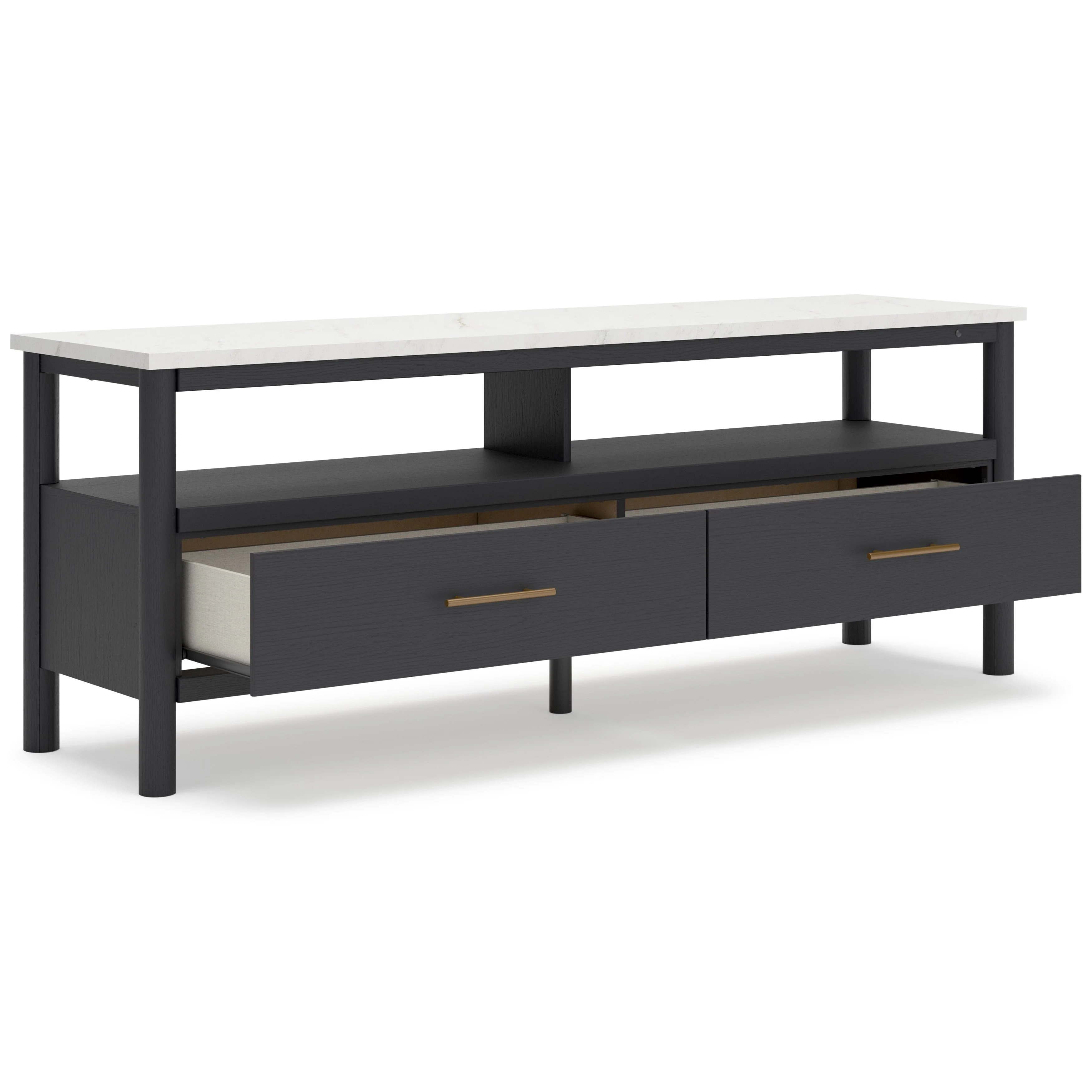 Cadmori 72" TV Stand - Image 2