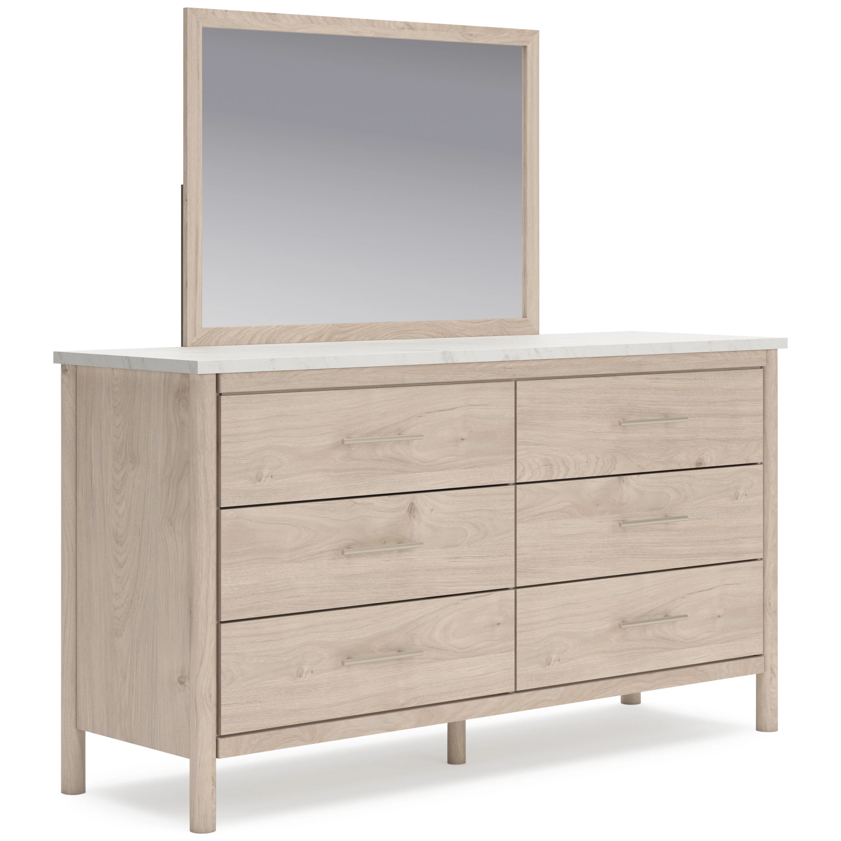 Cadmori Dresser and Mirror - Image 2