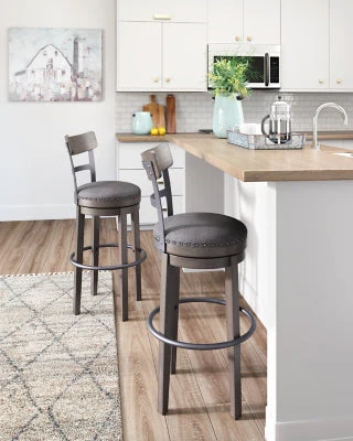 Caitbrook Bar Height Bar Stool - Image 2