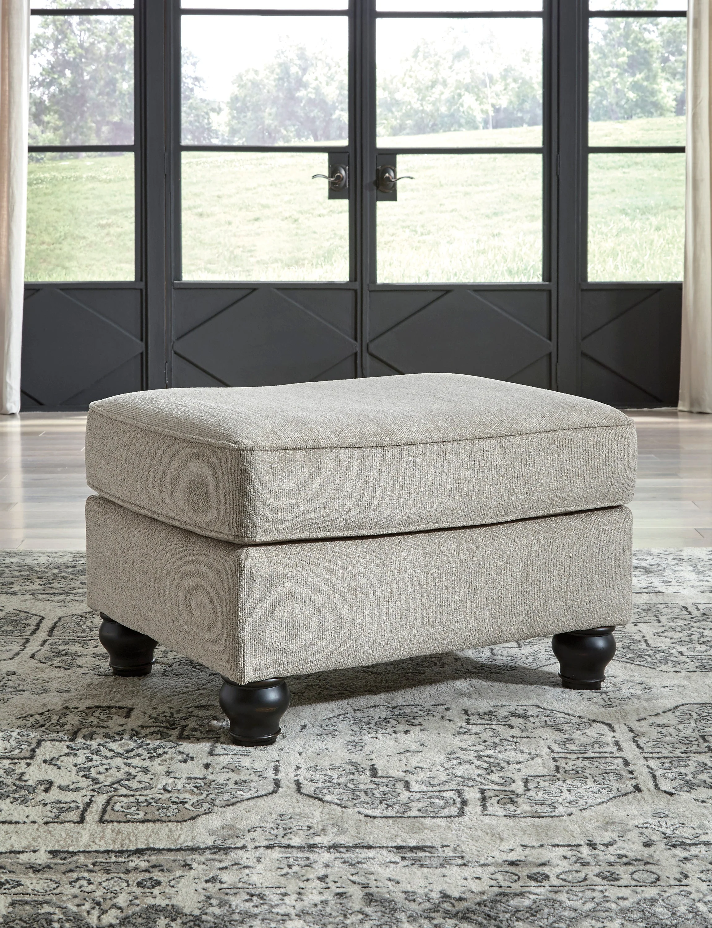 Ashley Homestore |Benbrook Ottoman - Image 2