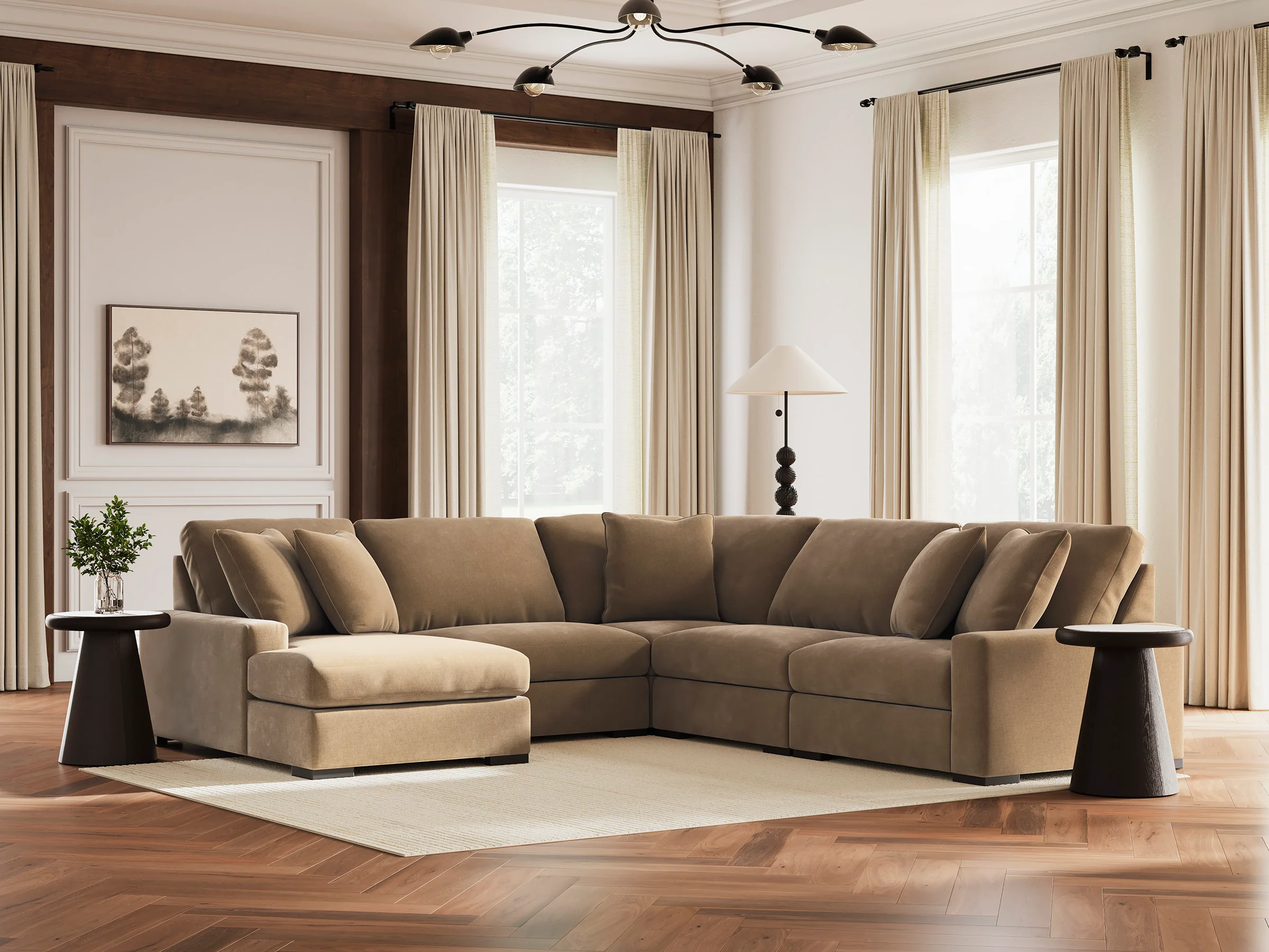 Calden Sofa Set - Image 9