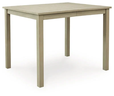 Calmoro Dining Room Counter EXT Table - Image 3