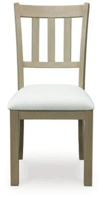 Calmoro Dining UPH Side Chair (2/CN) - Image 4