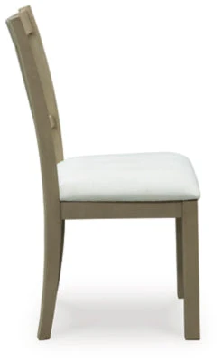 Calmoro Dining UPH Side Chair (2/CN) - Image 5