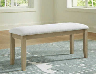 Calmoro Large UPH Dining Room Bench - Image 2