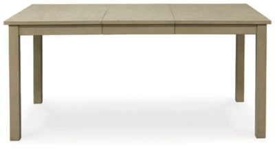 Calmoro RECT Dining Room EXT Table - Image 4