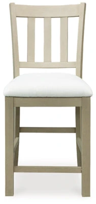 Calmoro Upholstered Barstool (2/CN) - Image 3